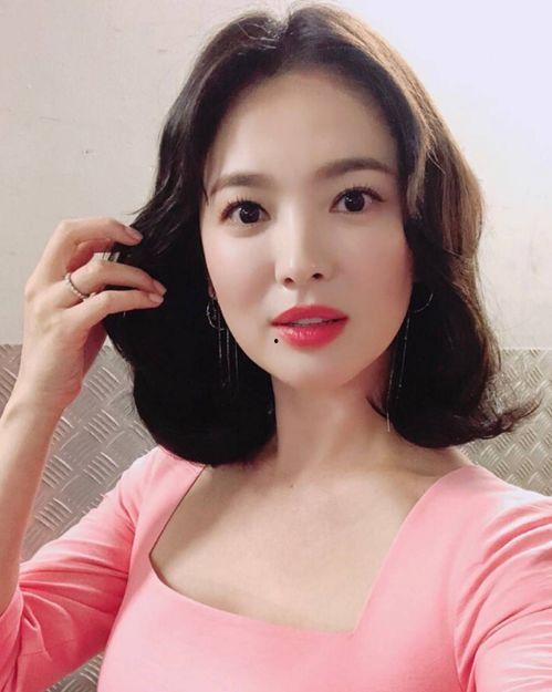 宋慧乔 知乎爆料视频,揭秘明星幕后生活  第2张